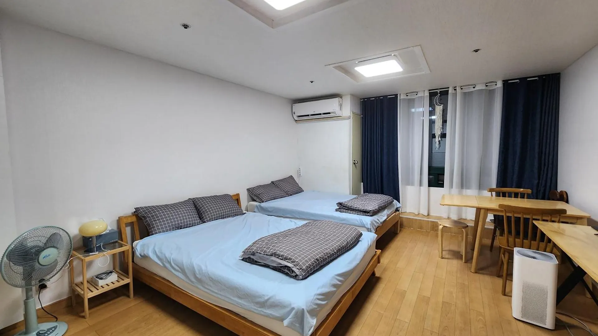Hongdae Station, Exit 2 Apartamento Seul 0*,